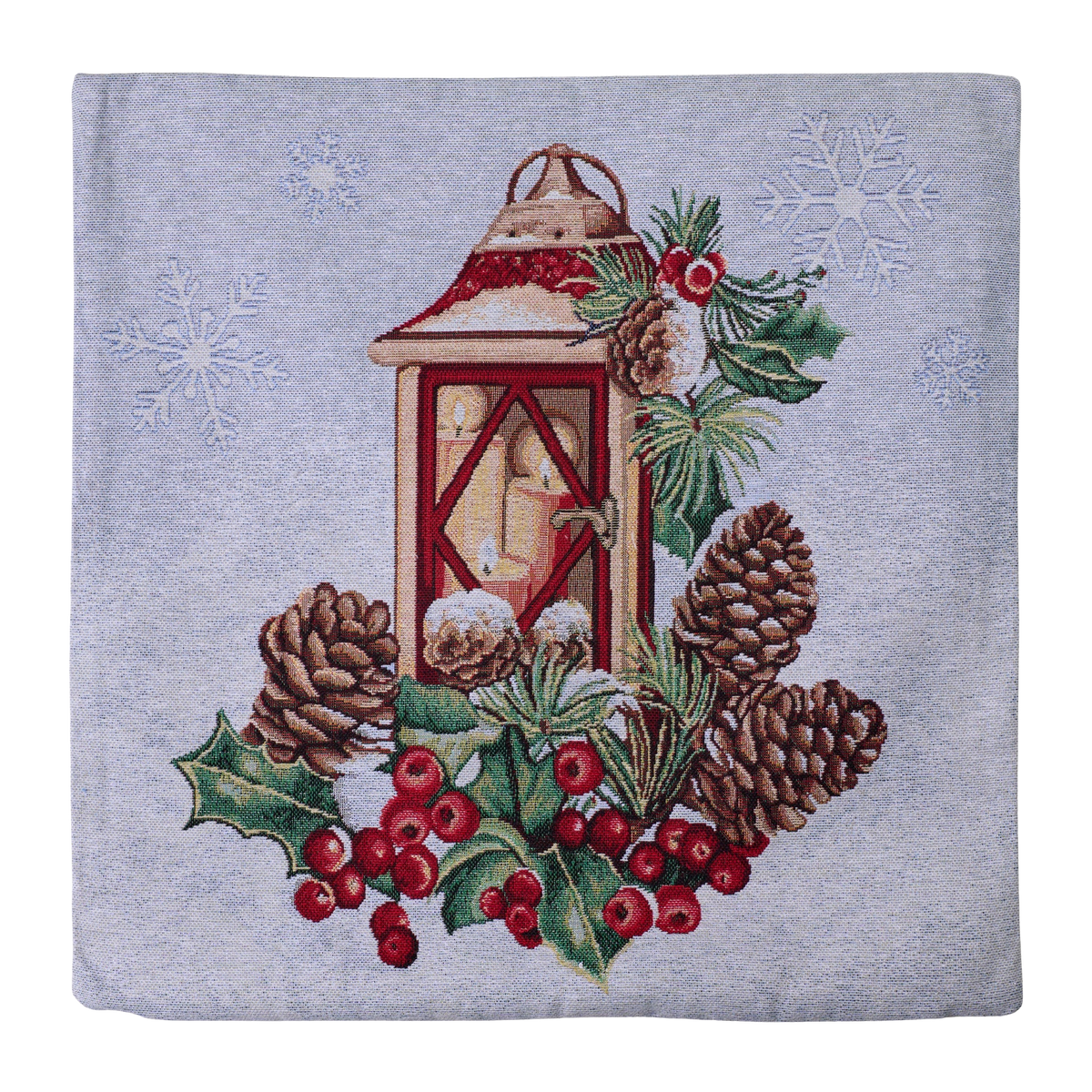 Milano Zone Christmas Gobelin Cushion 43 x 43 cm - XMAS-4343-S023