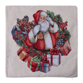 Milano Zone Christmas Gobelin Cushion 43 x 43 cm - XMAS-4343-S026