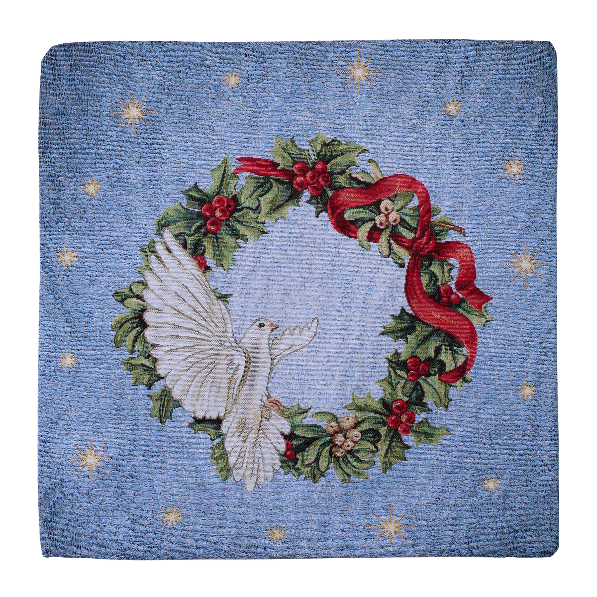 Milano Zone Christmas Gobelin Cushion 43 x 43 cm - XMAS-4343-S028