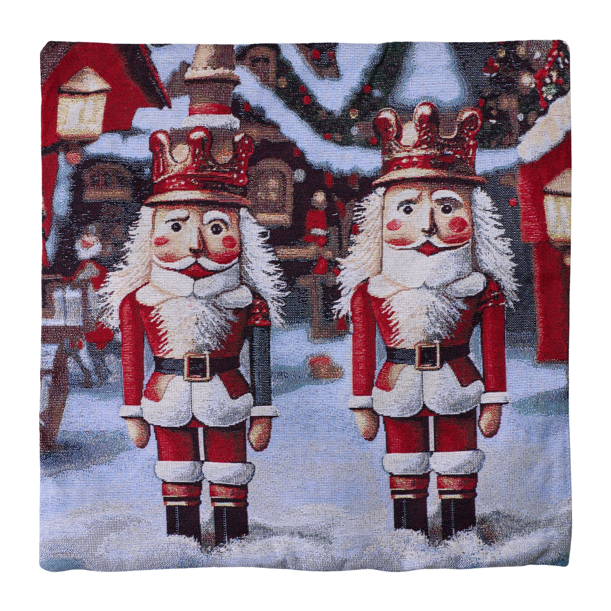 Milano Zone Christmas Gobelin Cushion 43 x 43 cm - XMAS-4343-S033