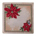 Milano Zone Christmas Gobelin Cushion 43 x 43 cm - XMAS-4343-S040