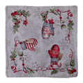 Milano Zone Christmas Gobelin Cushion 43 x 43 cm - XMAS-4343-S046