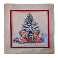 Milano Zone Christmas Gobelin Cushion 43 x 43 cm - XMAS-4343-S047