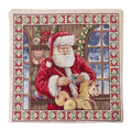 Milano Zone Christmas Gobelin Cushion 43 x 43 cm - XMAS-4343-S050