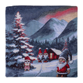Milano Zone Christmas Gobelin Cushion 43 x 43 cm - XMAS-4343-S051