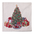 Milano Zone Christmas Gobelin Cushion 43 x 43 cm - XMAS-4343-S062