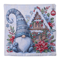 Milano Zone Christmas Gobelin Cushion 43 x 43 cm - XMAS-4343-S079