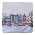 Milano Zone Christmas Gobelin Cushion 43 x 43 cm - XMAS-4343-S082