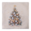 Milano Zone Christmas Gobelin Cushion 43 x 43 cm - XMAS-4343-S083
