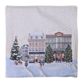 Milano Zone Christmas Gobelin Cushion 43 x 43 cm - XMAS-4343-S086