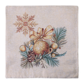 Milano Zone Christmas Gobelin Cushion 43 x 43 cm - XMAS-4343-S088