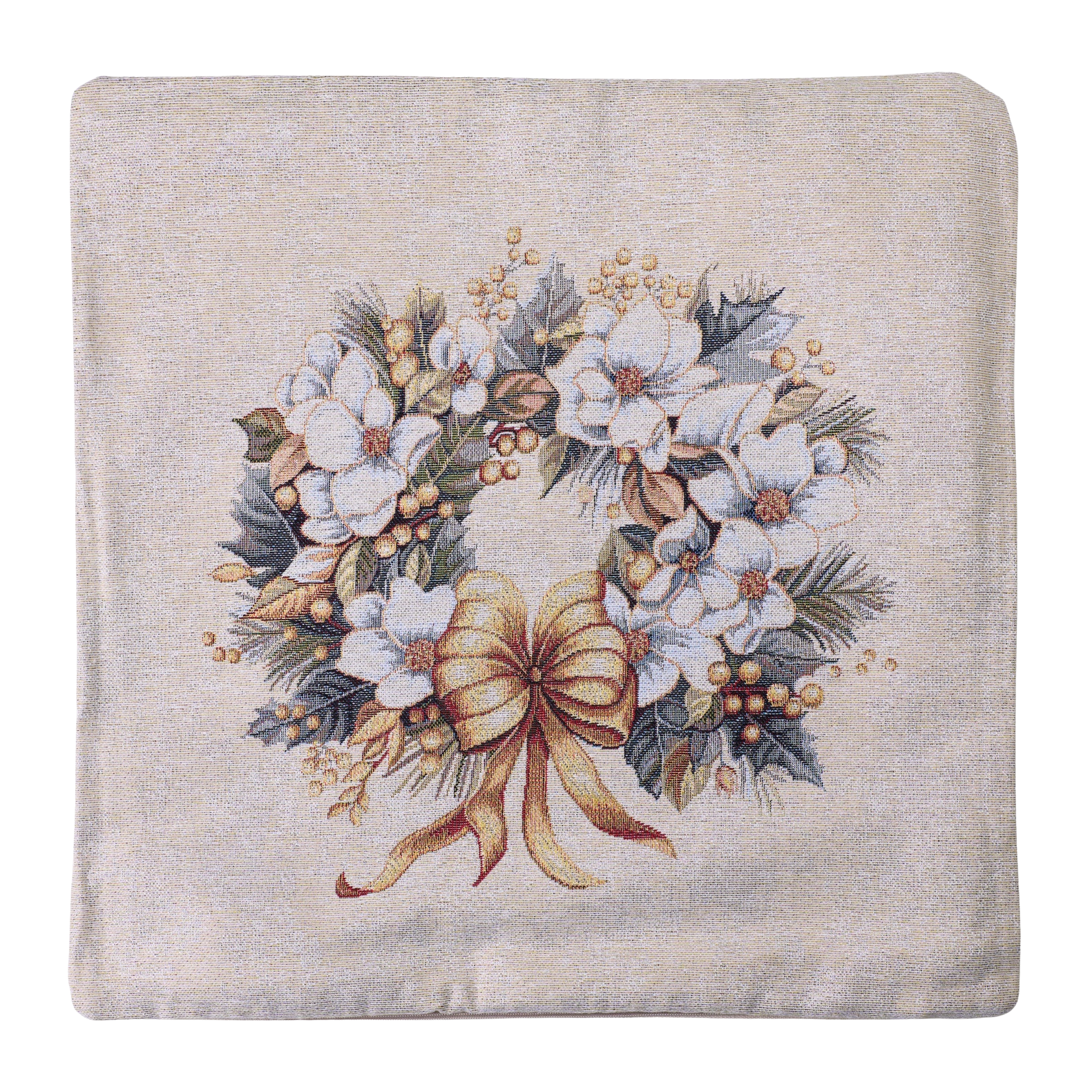 Milano Zone Christmas Gobelin Cushion 43 x 43 cm - XMAS-4343-S090