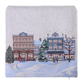 Milano Zone Christmas Gobelin Cushion 43 x 43 cm - XMAS-4343-S092
