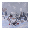Milano Zone Christmas Gobelin Cushion 43 x 43 cm - XMAS-4343-S094