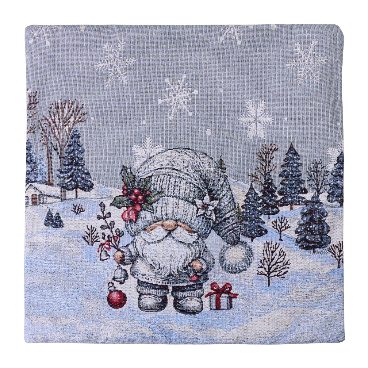 Milano Zone Christmas Gobelin Cushion 43 x 43 cm - XMAS-4343-S094