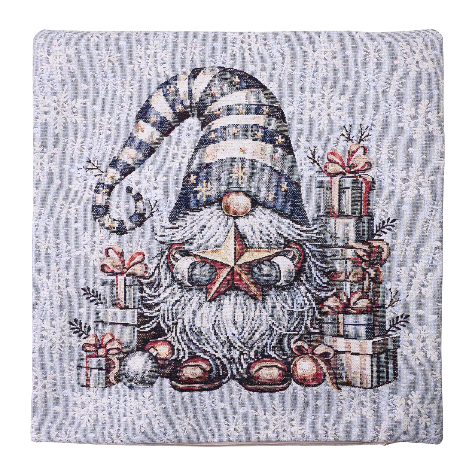 Milano Zone Christmas Gobelin Cushion 43 x 43 cm - XMAS-4343-S097