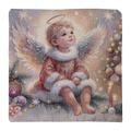 Milano Zone Christmas Gobelin Cushion 43 x 43 cm - XMAS-4343-S099