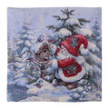 Milano Zone Christmas Gobelin Cushion 43 x 43 cm - XMAS-4343-S103