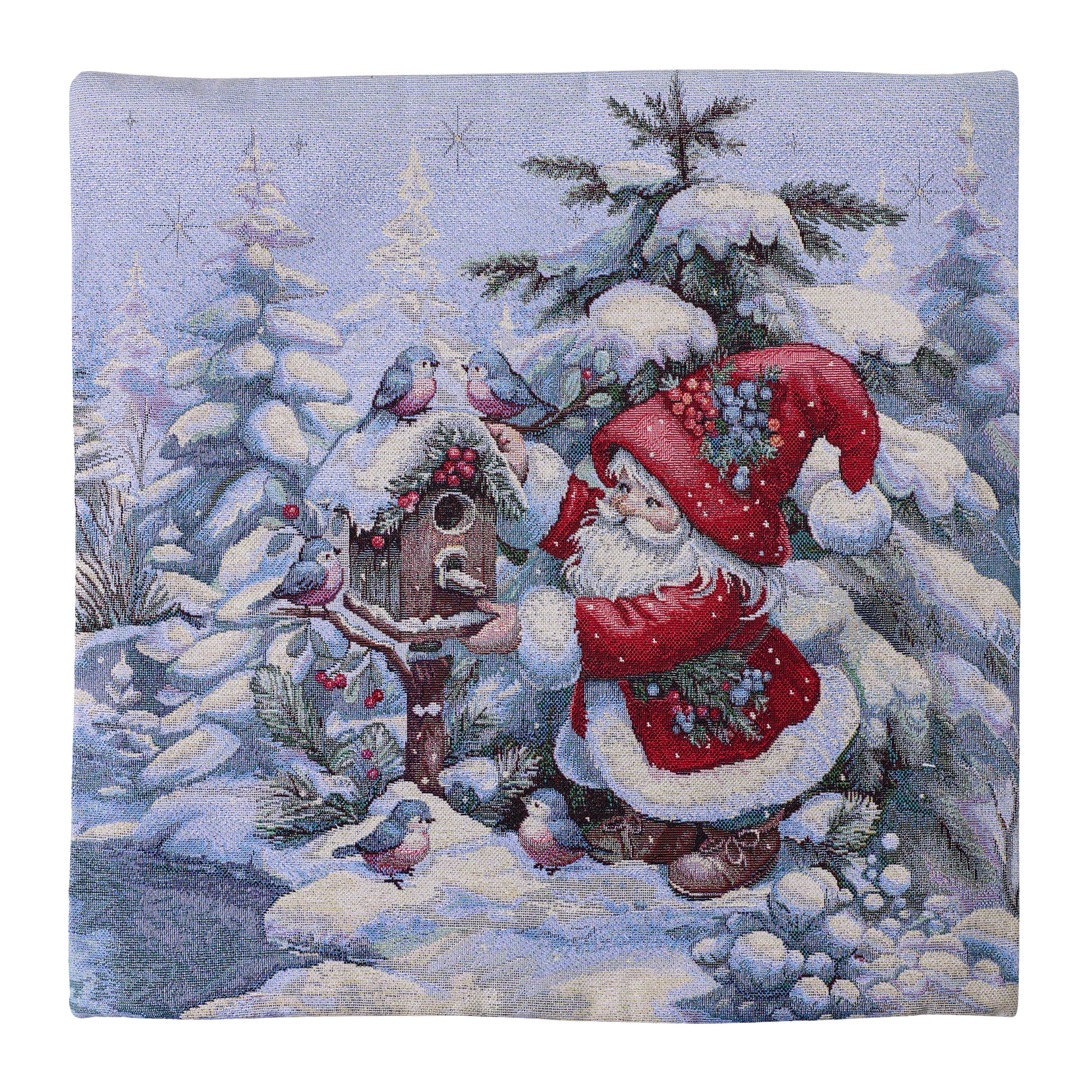 Milano Zone Christmas Gobelin Cushion 43 x 43 cm - XMAS-4343-S103