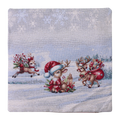 Milano Zone Christmas Gobelin Cushion 43 x 43 cm - XMAS-4343-S116