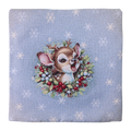 Milano Zone Christmas Gobelin Cushion 43 x 43 cm - XMAS-4343-S117