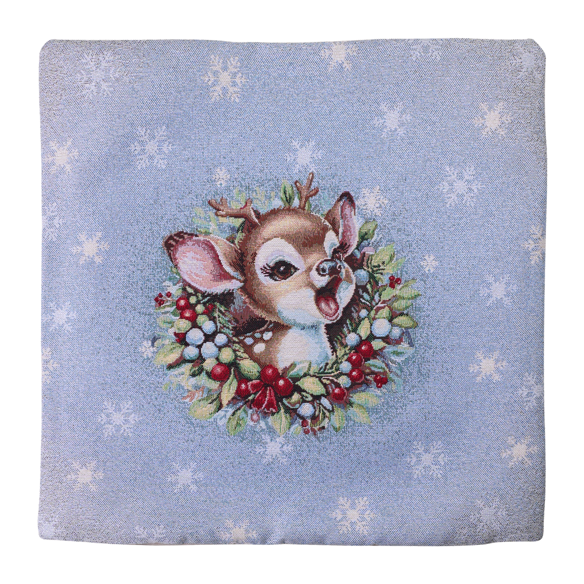 Milano Zone Christmas Gobelin Cushion 43 x 43 cm - XMAS-4343-S117
