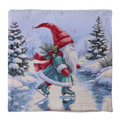 Milano Zone Christmas Gobelin Cushion 43 x 43 cm - XMAS-4343-S118