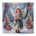Milano Zone Christmas Gobelin Cushion 43 x 43 cm - XMAS-4343-S119 - Design 2