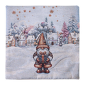 Milano Zone Christmas Gobelin Cushion 43 x 43 cm - XMAS-4343-S124