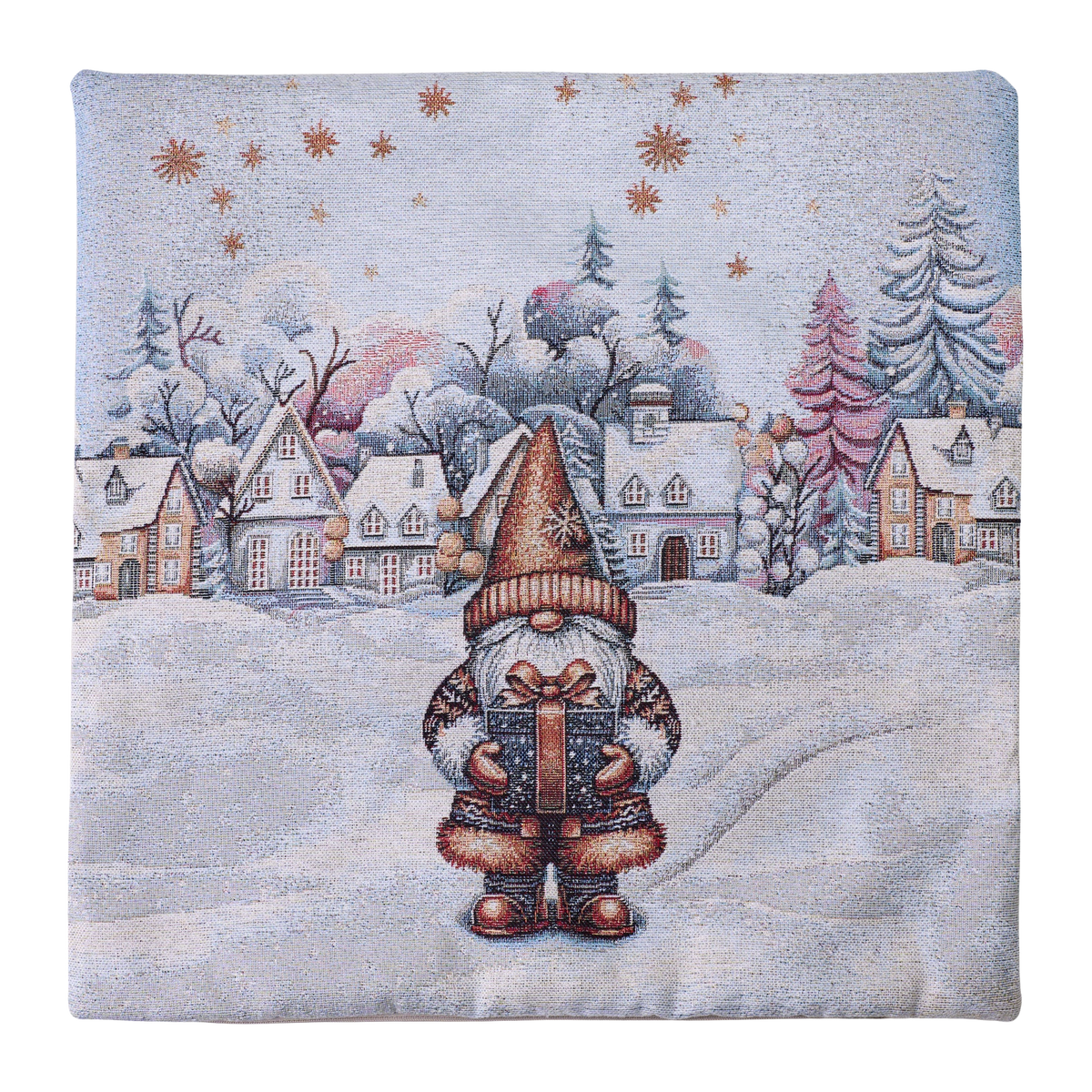 Milano Zone Christmas Gobelin Cushion 43 x 43 cm - XMAS-4343-S124