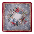 Milano Zone Christmas Gobelin Cushion 43 x 43 cm - XMAS-4343-S126