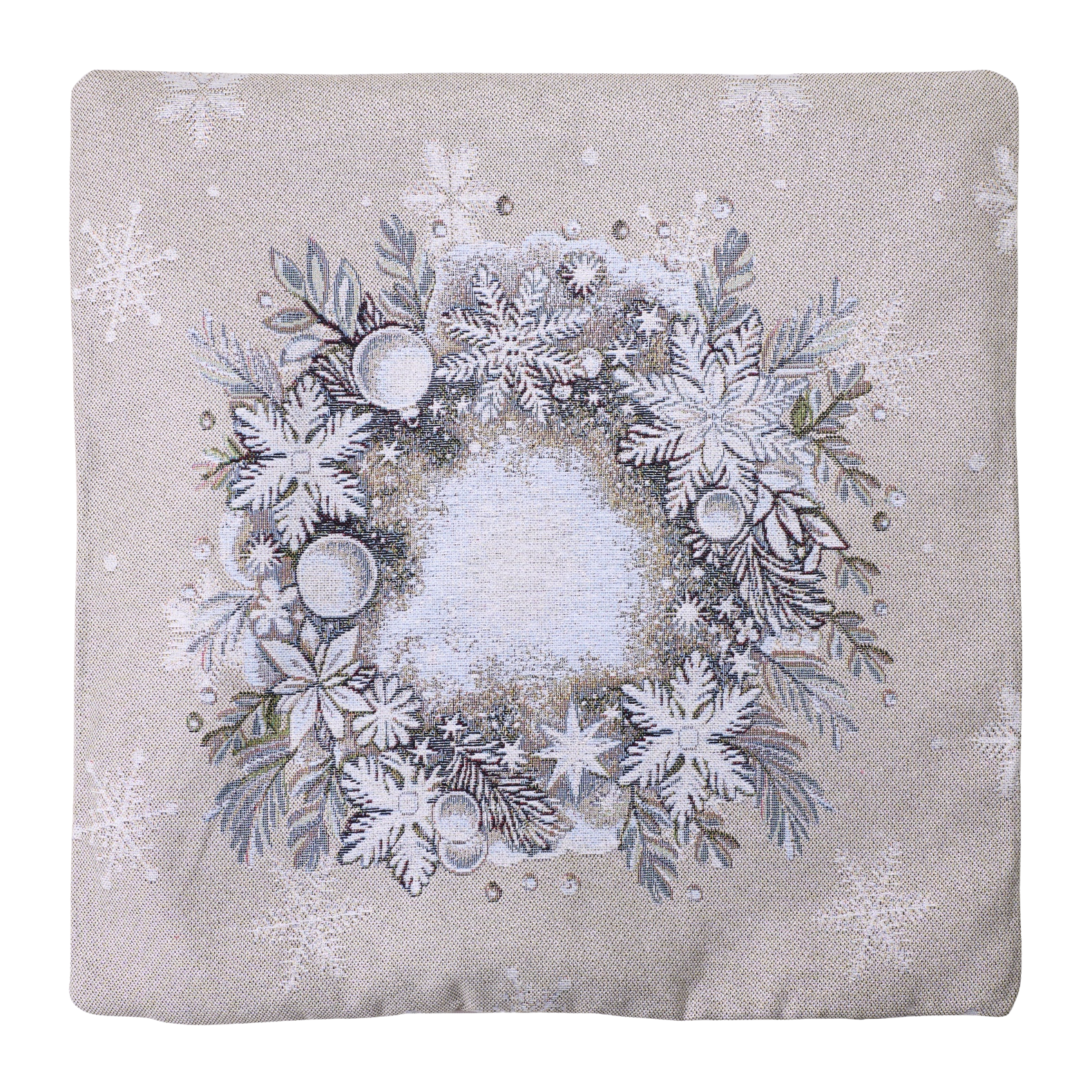 Milano Zone Christmas Gobelin Cushion 43 x 43 cm - XMAS-4343-S128