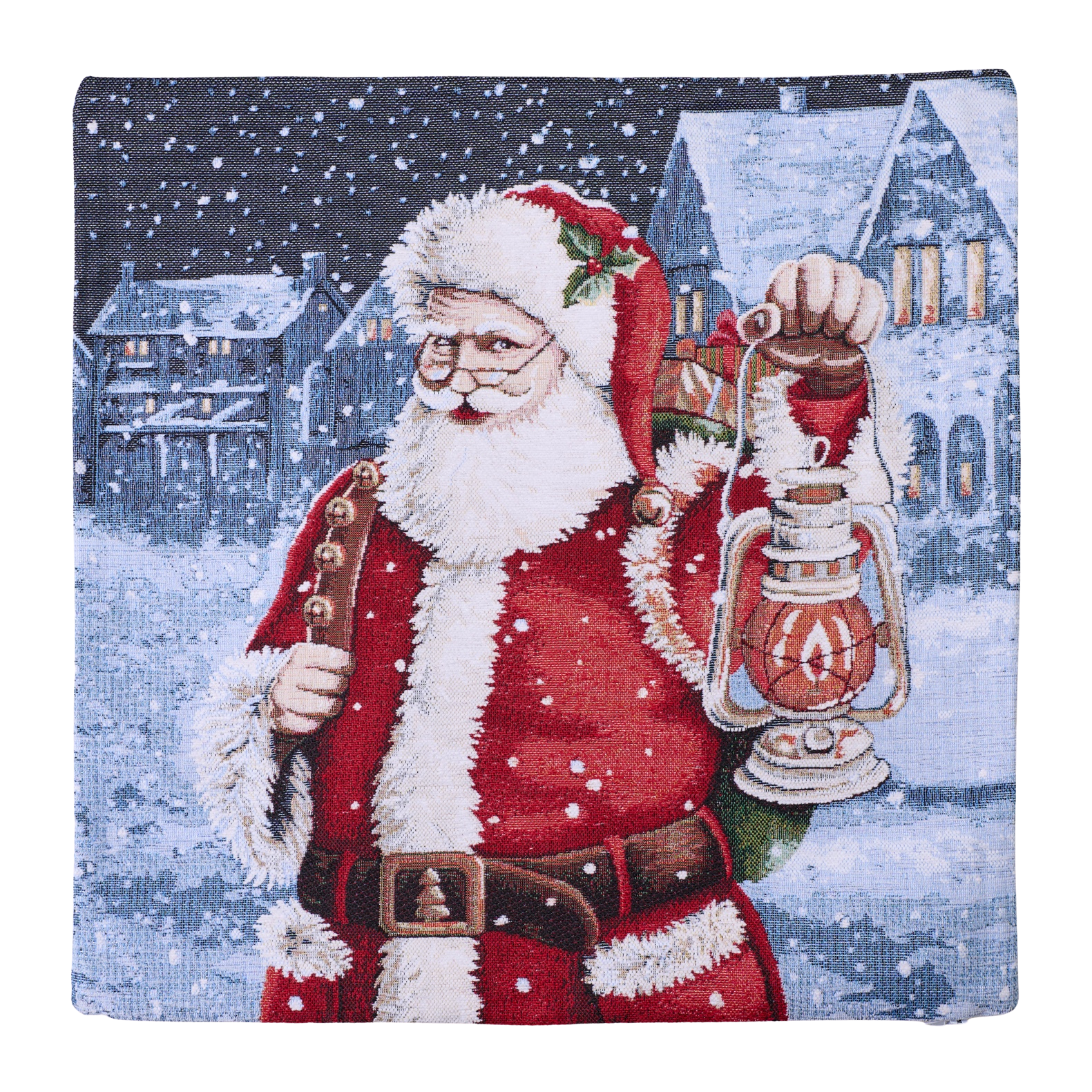Milano Zone Christmas Gobelin Cushion 43 x 43 cm - XMAS-4343-S13