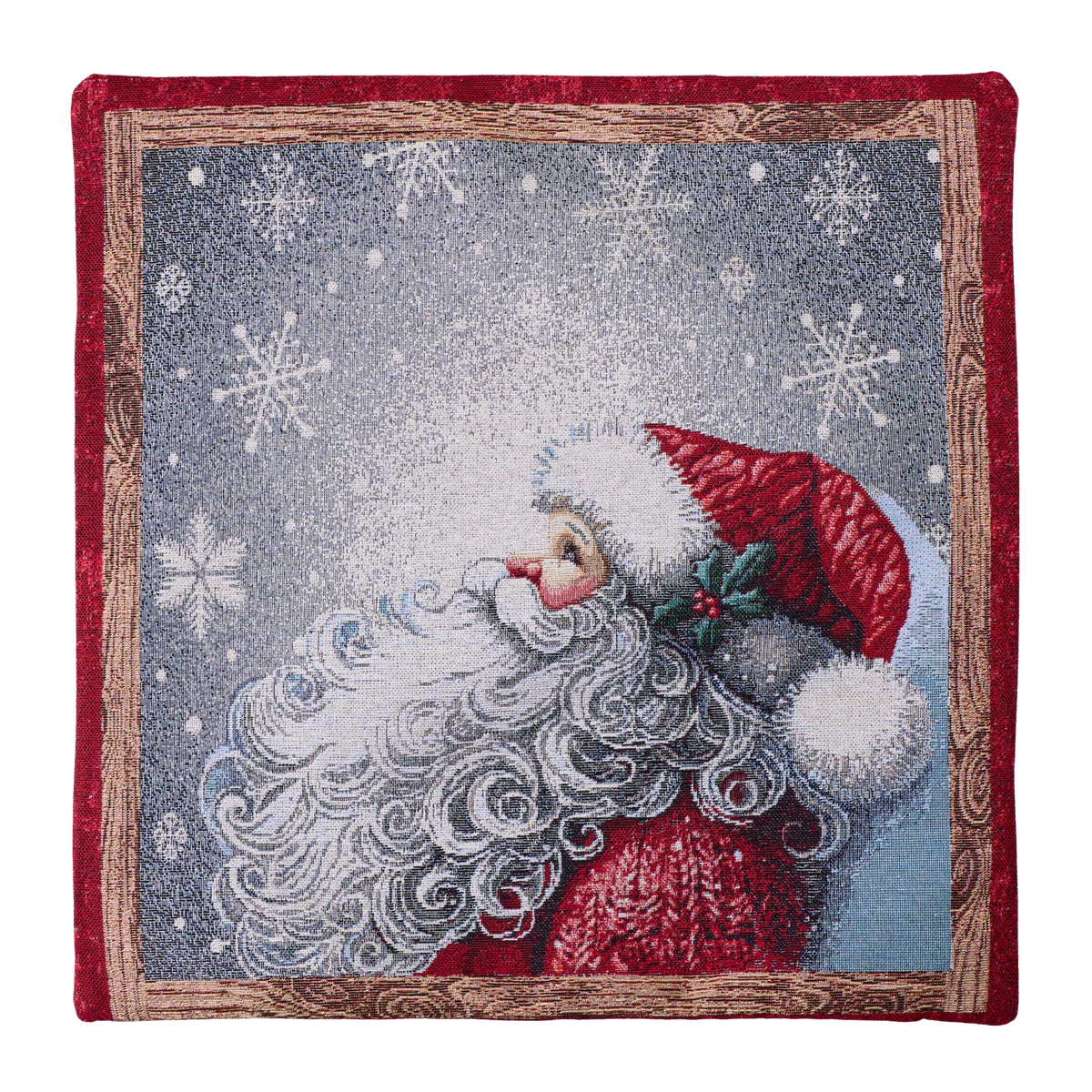 Milano Zone Christmas Gobelin Cushion 43 x 43 cm - XMAS-4343-S130
