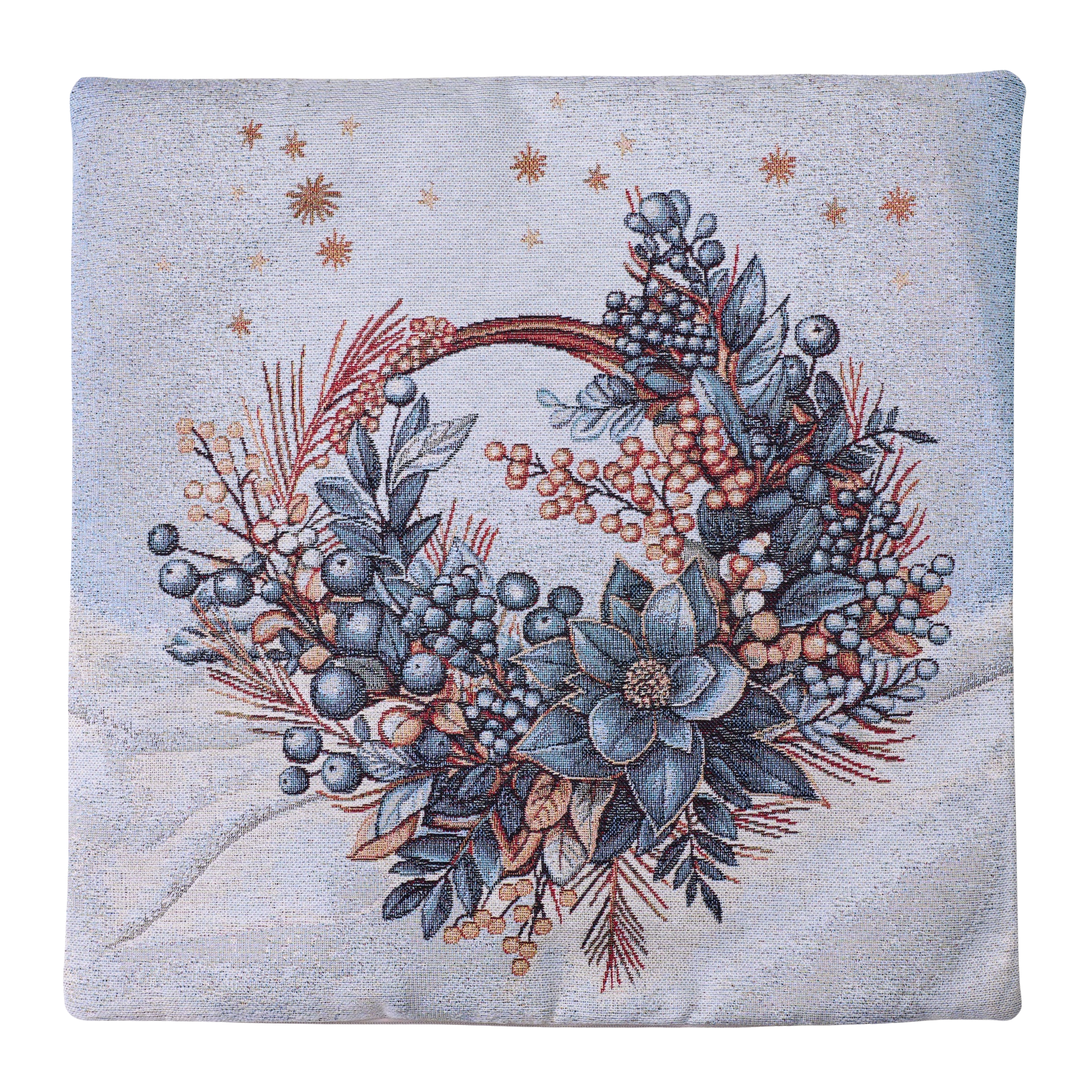 Milano Zone Christmas Gobelin Cushion 43 x 43 cm - XMAS-4343-S131