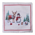 Milano Zone Christmas Gobelin Cushion 43 x 43 cm - XMAS-4343-S133