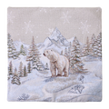 Milano Zone Christmas Gobelin Cushion 43 x 43 cm - XMAS-4343-S135