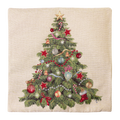 Milano Zone Christmas Gobelin Cushion 43 x 43 cm - XMAS-4343-S136