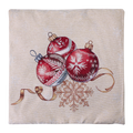Milano Zone Christmas Gobelin Cushion 43 x 43 cm - XMAS-4343-S140
