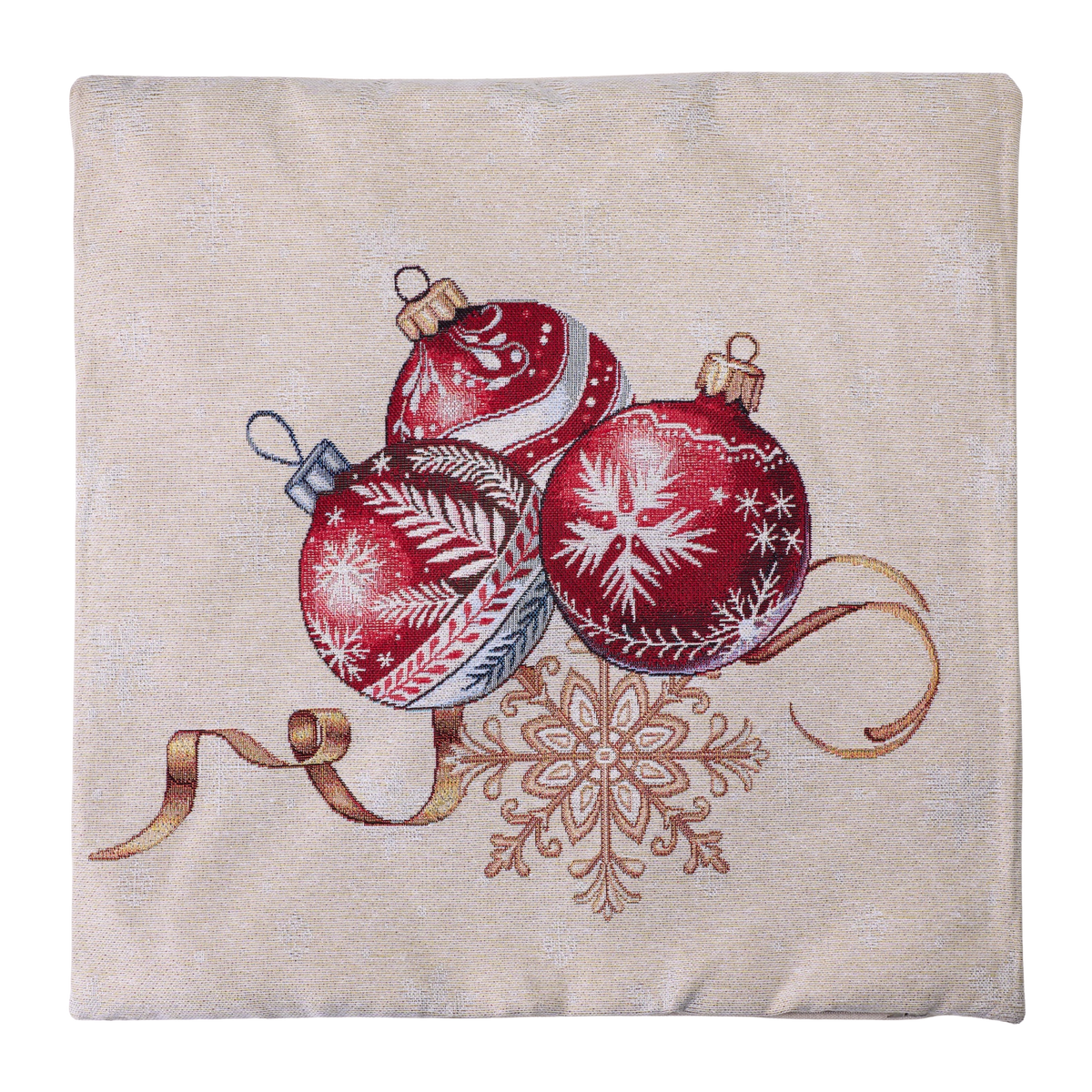 Milano Zone Christmas Gobelin Cushion 43 x 43 cm - XMAS-4343-S140