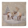 Milano Zone Christmas Gobelin Cushion 43 x 43 cm - XMAS-4343-S141