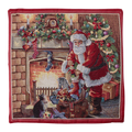 Milano Zone Christmas Gobelin Cushion 43 x 43 cm - XMAS-4343-S142