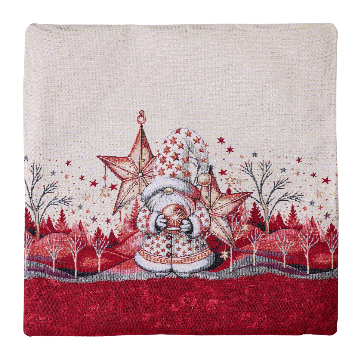 Milano Zone Christmas Gobelin Cushion 43 x 43 cm - XMAS-4343-S144