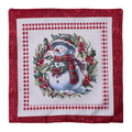 Milano Zone Christmas Gobelin Cushion 43 x 43 cm - XMAS-4343-S146