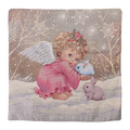 Milano Zone Christmas Gobelin Cushion 43 x 43 cm - XMAS-4343-S149