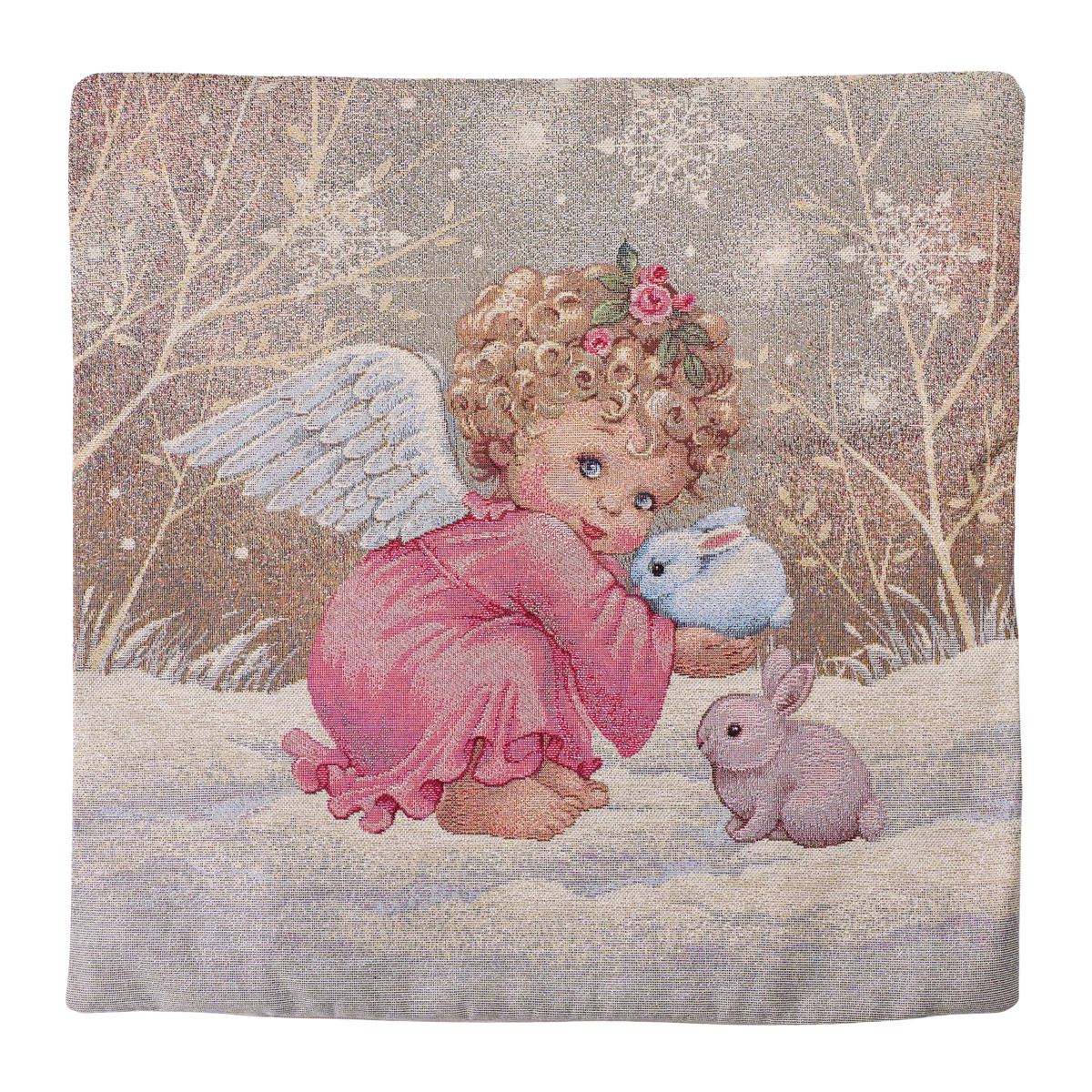 Milano Zone Christmas Gobelin Cushion 43 x 43 cm - XMAS-4343-S149