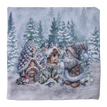 Milano Zone Christmas Gobelin Cushion 43 x 43 cm - XMAS-4343-S152