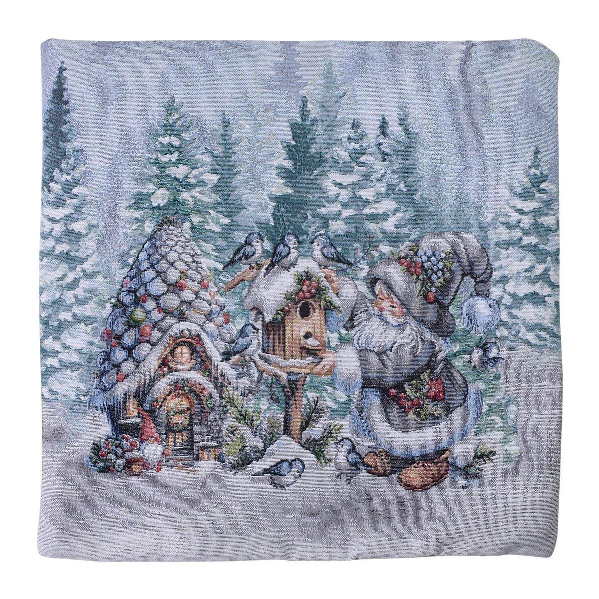 Milano Zone Christmas Gobelin Cushion 43 x 43 cm - XMAS-4343-S152