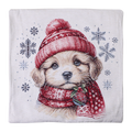 Milano Zone Christmas Gobelin Cushion 43 x 43 cm - XMAS-4343-S26003