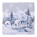 Milano Zone Christmas Gobelin Cushion 43 x 43 cm - XMAS-4343-S26008
